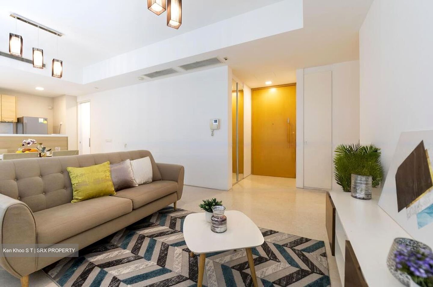 Scotts Highpark (D9), Condominium #453944101